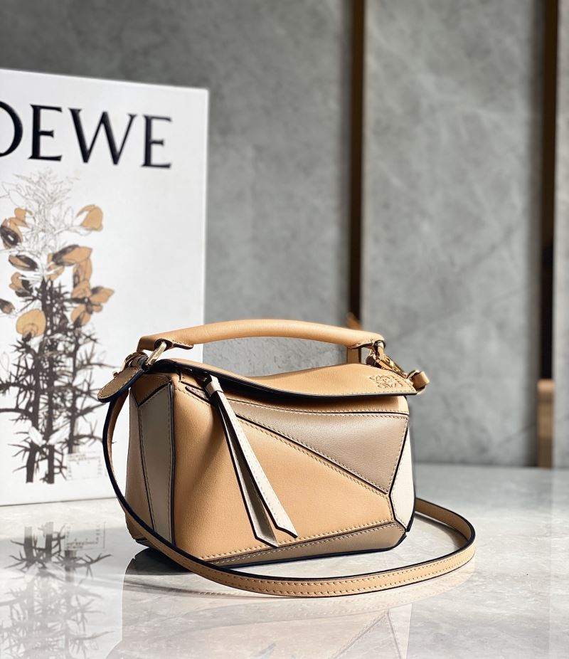 Loewe Puzzle Bags